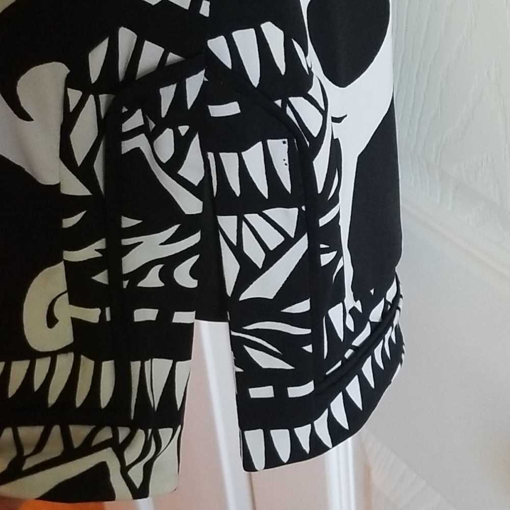 Patterned tunic - Picture 3 of 3